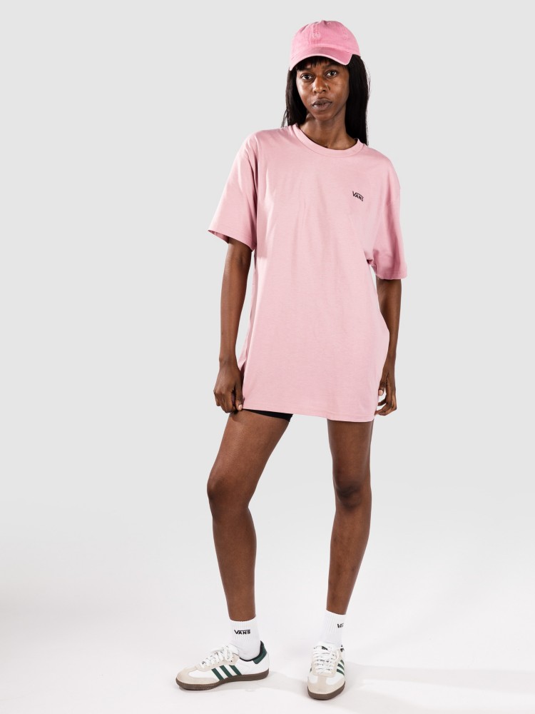 Футболка Vans Left Chest Logo T-Shirt, pink dawn, Розовый, Футболка Vans Left Chest Logo T-Shirt, pink dawn
Футболка Vans Left Chest Logo T-Shirt, pink dawn, Розовый, Футболка Vans Left Chest Logo T-Shirt, pink dawn