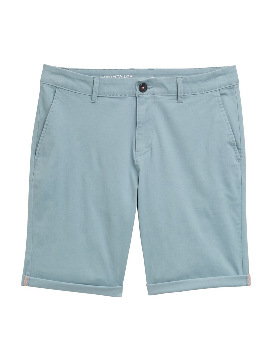 Узкие брюки-чинос TOM TAILOR, светло-синий
Узкие брюки-чинос TOM TAILOR, светло-синий