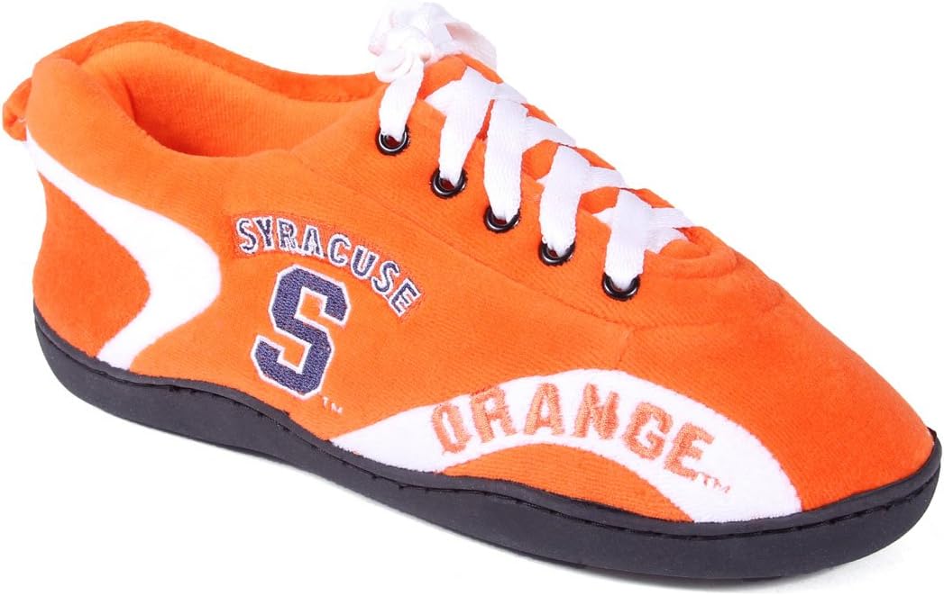 Тапочки Comfy Feet NCAA для использования дома и на улице, оранжевый
Тапочки Comfy Feet NCAA для использования дома и на улице, оранжевый