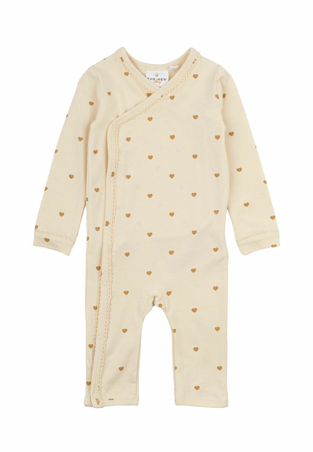 Комбинезон SBNOVA The New, белый
Комбинезон SBNOVA The New, белый