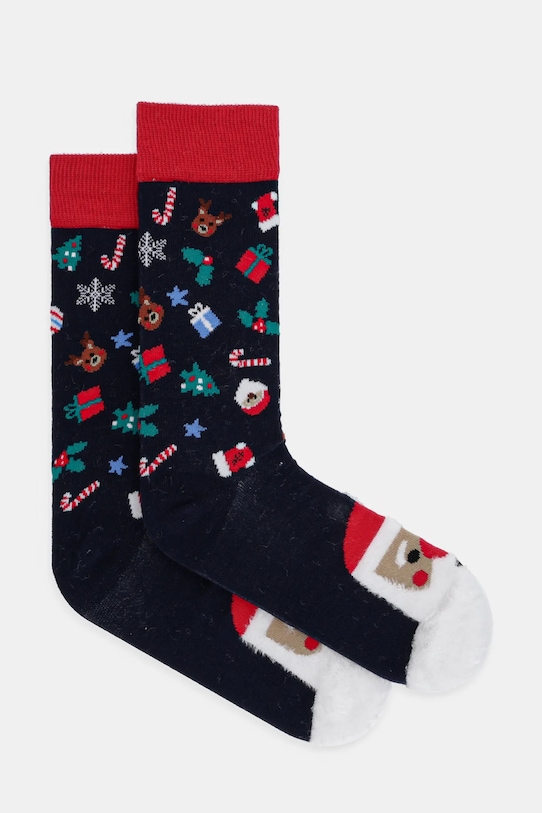 Носки Giftbox United Colors Of Benetton, темно-синий
Носки Giftbox United Colors Of Benetton, темно-синий