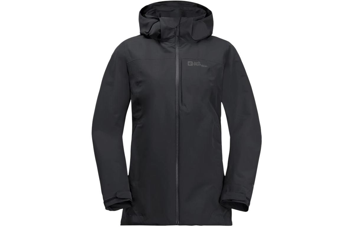 Куртки и пальто женские JACK WOLFSKIN, черный
Куртки и пальто женские JACK WOLFSKIN, черный