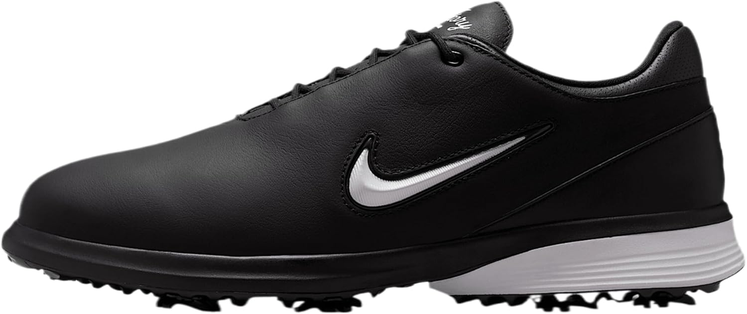 Кроссовки Nike Golf Air Zoom Victory Tour 4 Белый/Черный/Психический синий 101
Кроссовки Nike Golf Air Zoom Victory Tour 4 Белый/Черный/Психический синий 101