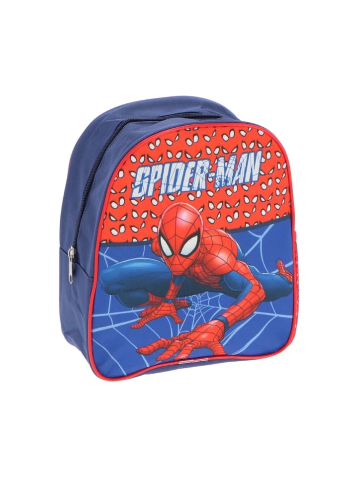 Детский рюкзак - детский рюкзак Marvel 25 см Spiderman
Детский рюкзак - детский рюкзак Marvel 25 см Spiderman