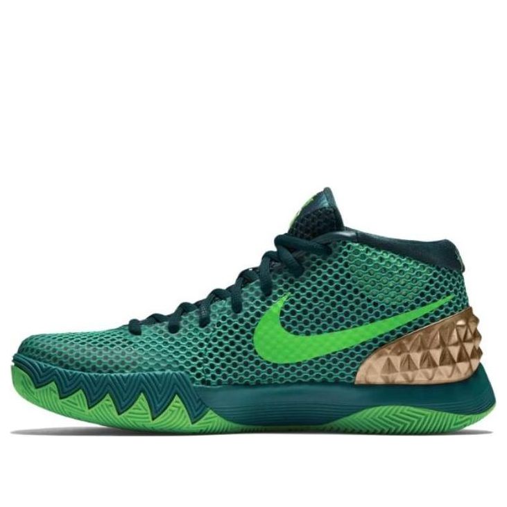 Кроссовки Nike Kyrie 1 'Australia', красный
Кроссовки Nike Kyrie 1 'Australia', красный