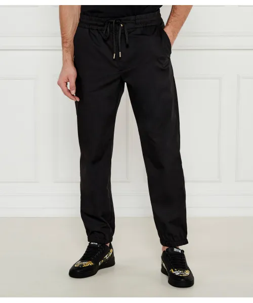 Брюки-Джоггеры Regular fit Versace Jeans Couture, черный
Брюки-Джоггеры Regular fit Versace Jeans Couture, черный