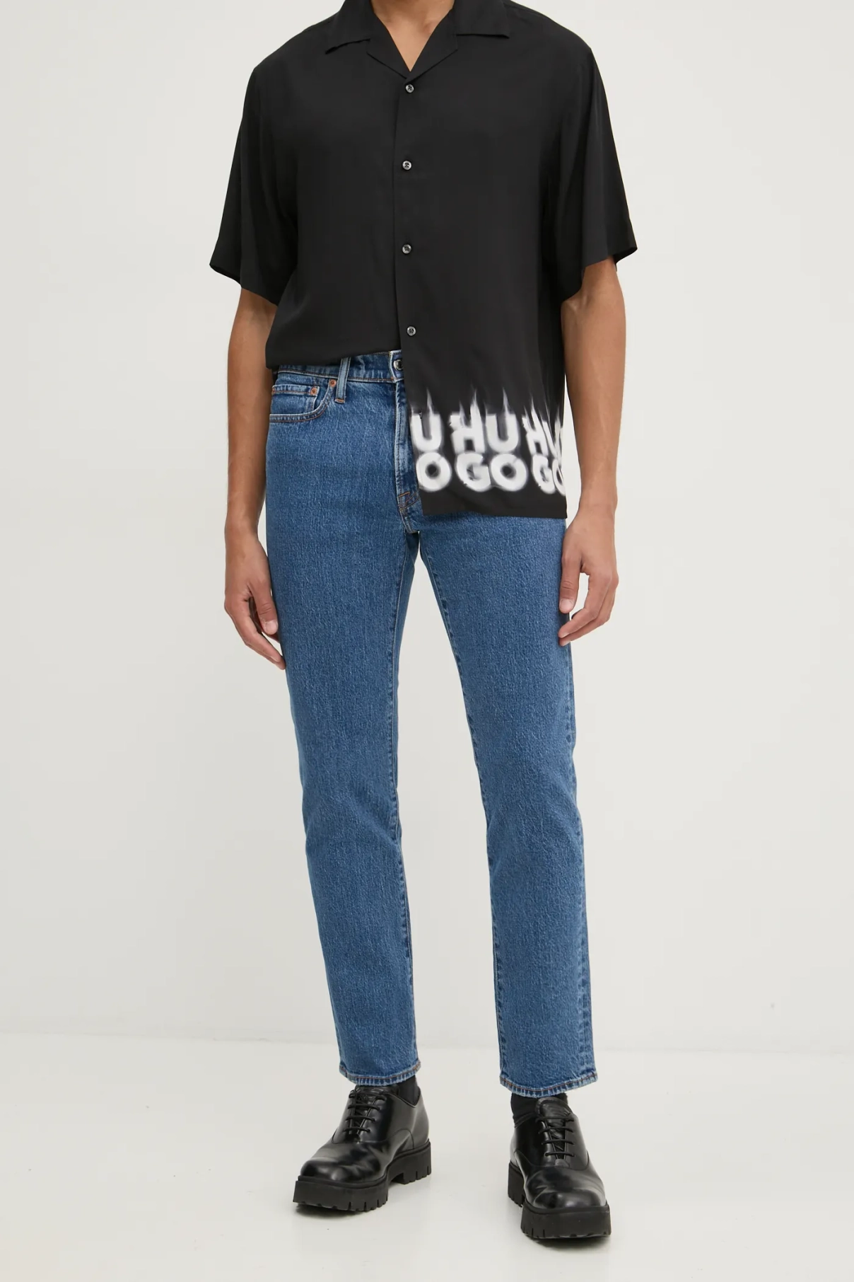 Джинсы Abercrombie & Fitch, синий
Джинсы Abercrombie & Fitch, синий