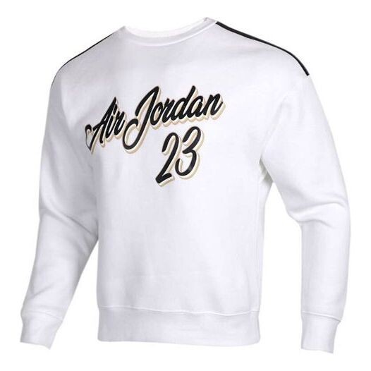 Толстовка Air Jordan 23 Remastered Plush Pull-On Sweatshirt For Men White, белый
Толстовка Air Jordan 23 Remastered Plush Pull-On Sweatshirt For Men White, белый