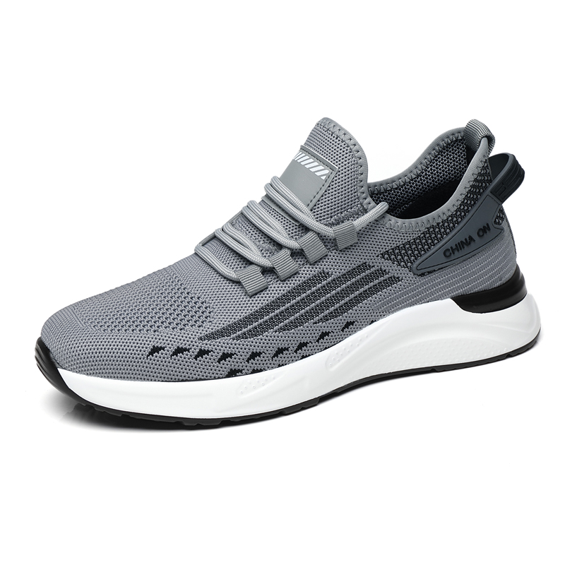 EGCHI Мужские повседневные кеды низкие серые, цвет Gray
EGCHI Мужские повседневные кеды низкие серые, цвет Gray