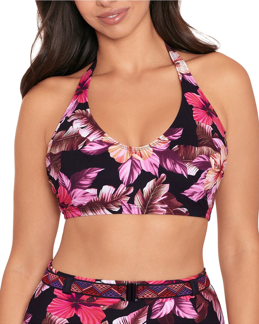 Женский купальник SKINNY DIPPERS, черный
Женский купальник SKINNY DIPPERS, черный