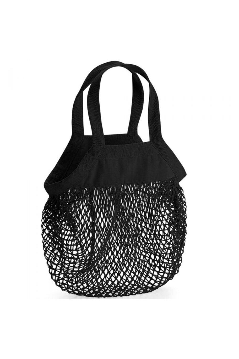 Мини-тоут из органического хлопка Westford Mill, черный
Мини-тоут из органического хлопка Westford Mill, черный