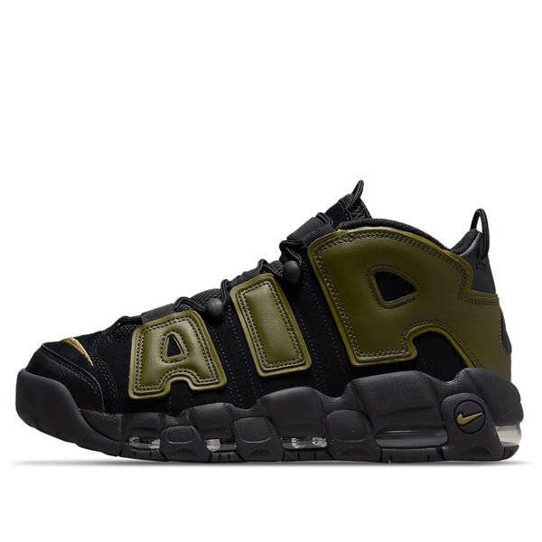 Кроссовки air more uptempo '96 'rough green' Nike, мультиколор, Зеленый, Кроссовки air more uptempo '96 'rough green' Nike, мультиколор 
Кроссовки air more uptempo '96 'rough green' Nike, мультиколор, Зеленый, Кроссовки air more uptempo '96 'rough green' Nike, мультиколор