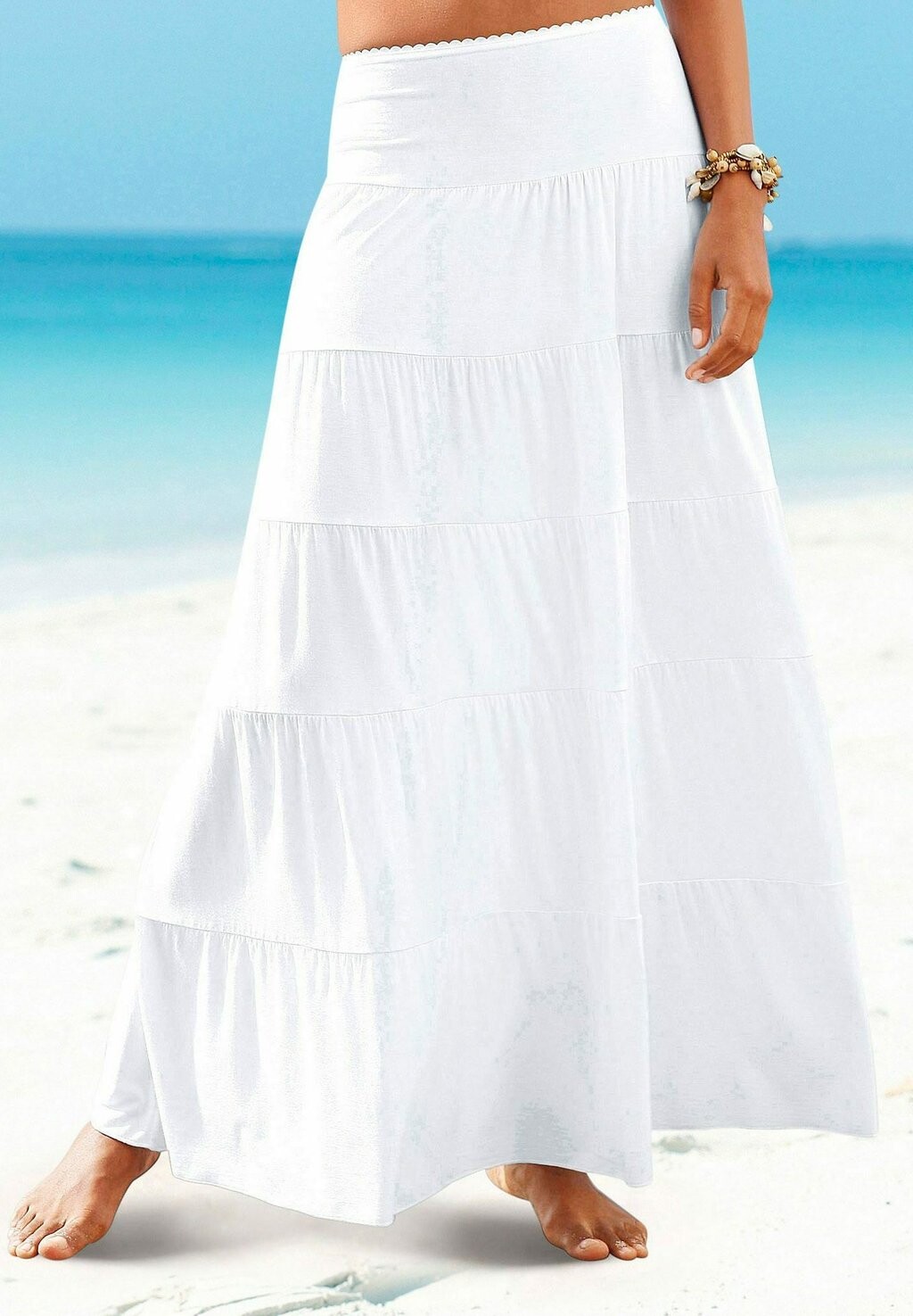 Пляжный аксессуар ROCK Beach Time, цвет weiß 
Пляжный аксессуар ROCK Beach Time, цвет weiß