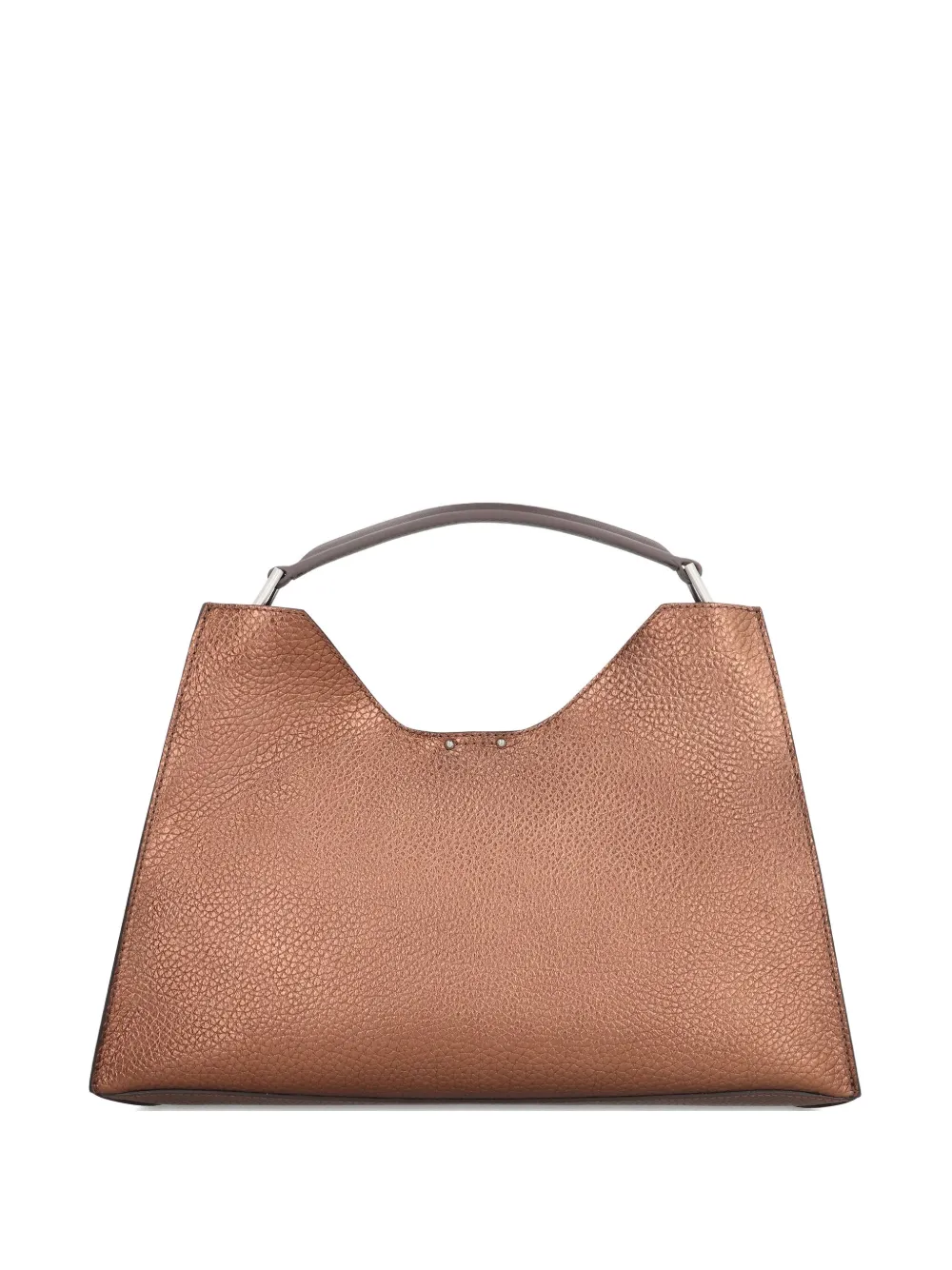 Кожаная сумка-тоут Aurora GIANNI CHIARINI, коричневый
Кожаная сумка-тоут Aurora GIANNI CHIARINI, коричневый