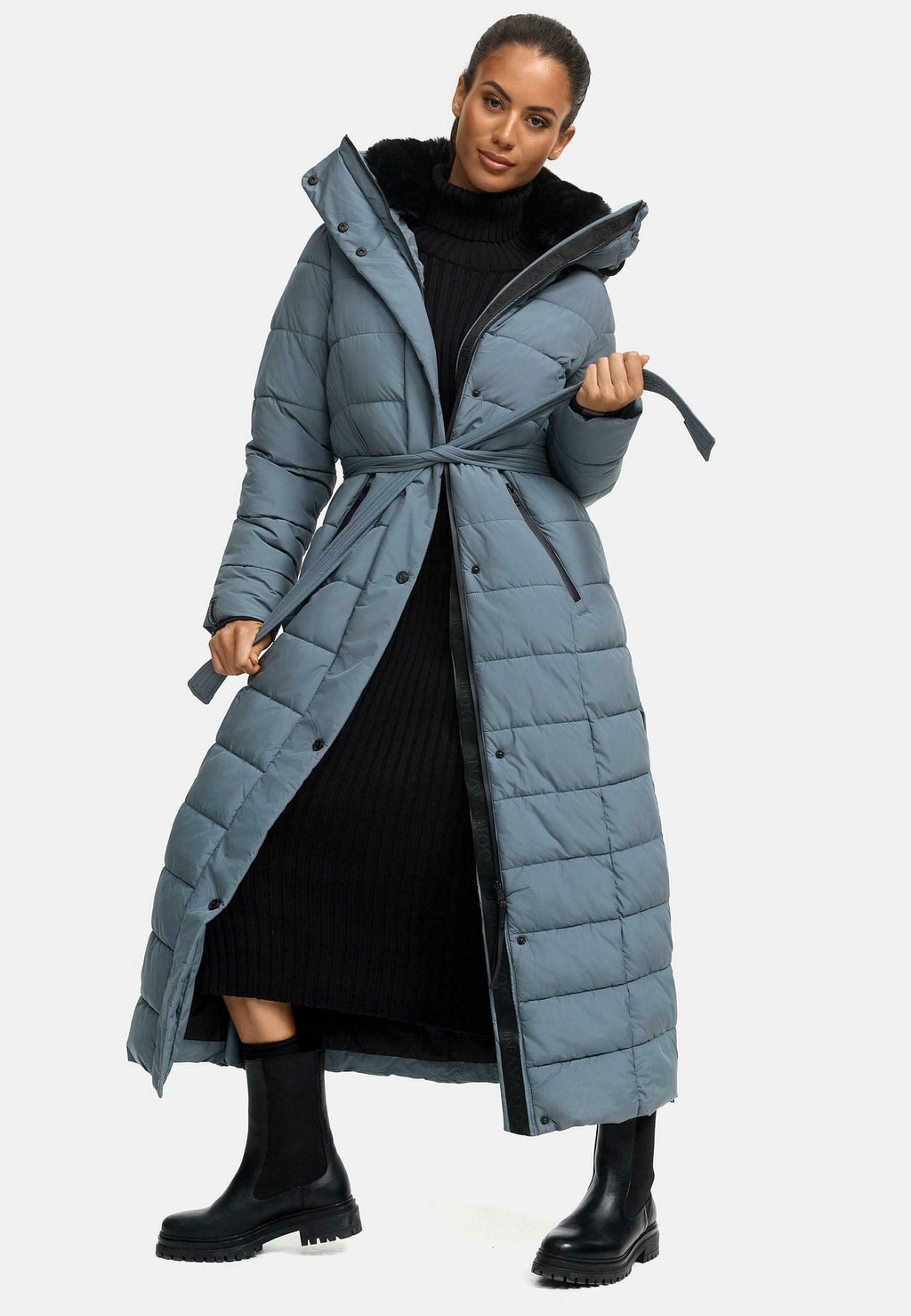 Зимнее пальто Navahoo, сине-серый
Зимнее пальто Navahoo, сине-серый