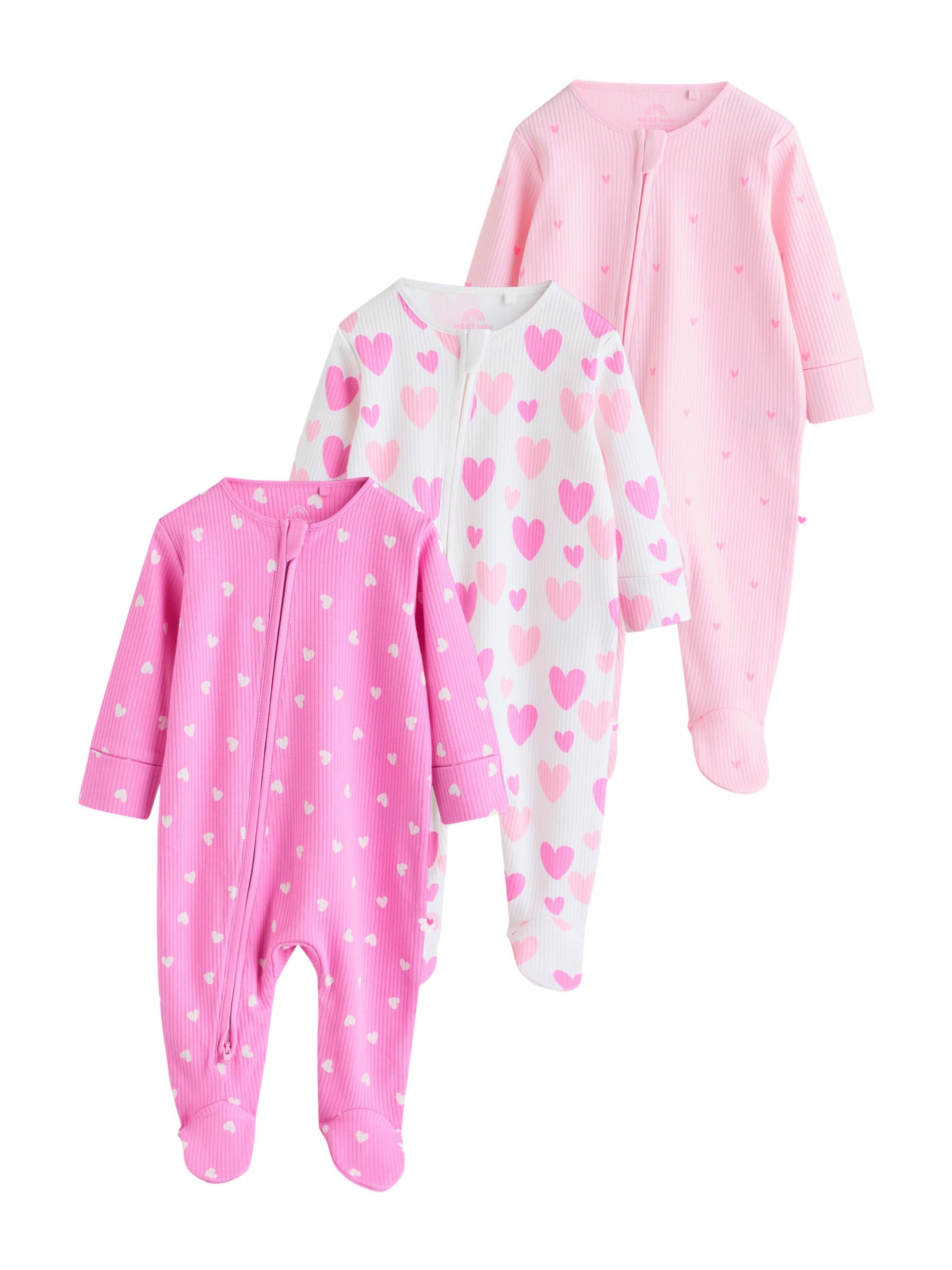 Next Пижама в цветах Rose, Powder, Dusky Pink
Next Пижама в цветах Rose, Powder, Dusky Pink