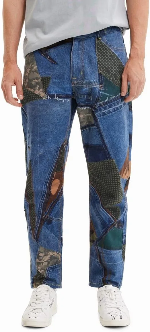 Джинсы Desigual Man
Джинсы Desigual Man