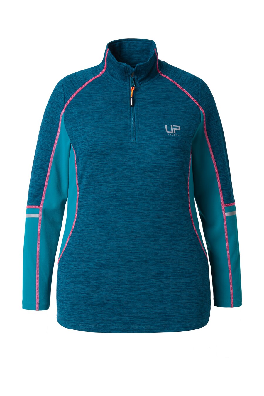 Рубашка Ulla Popken, Mottled Blue
Рубашка Ulla Popken, Mottled Blue