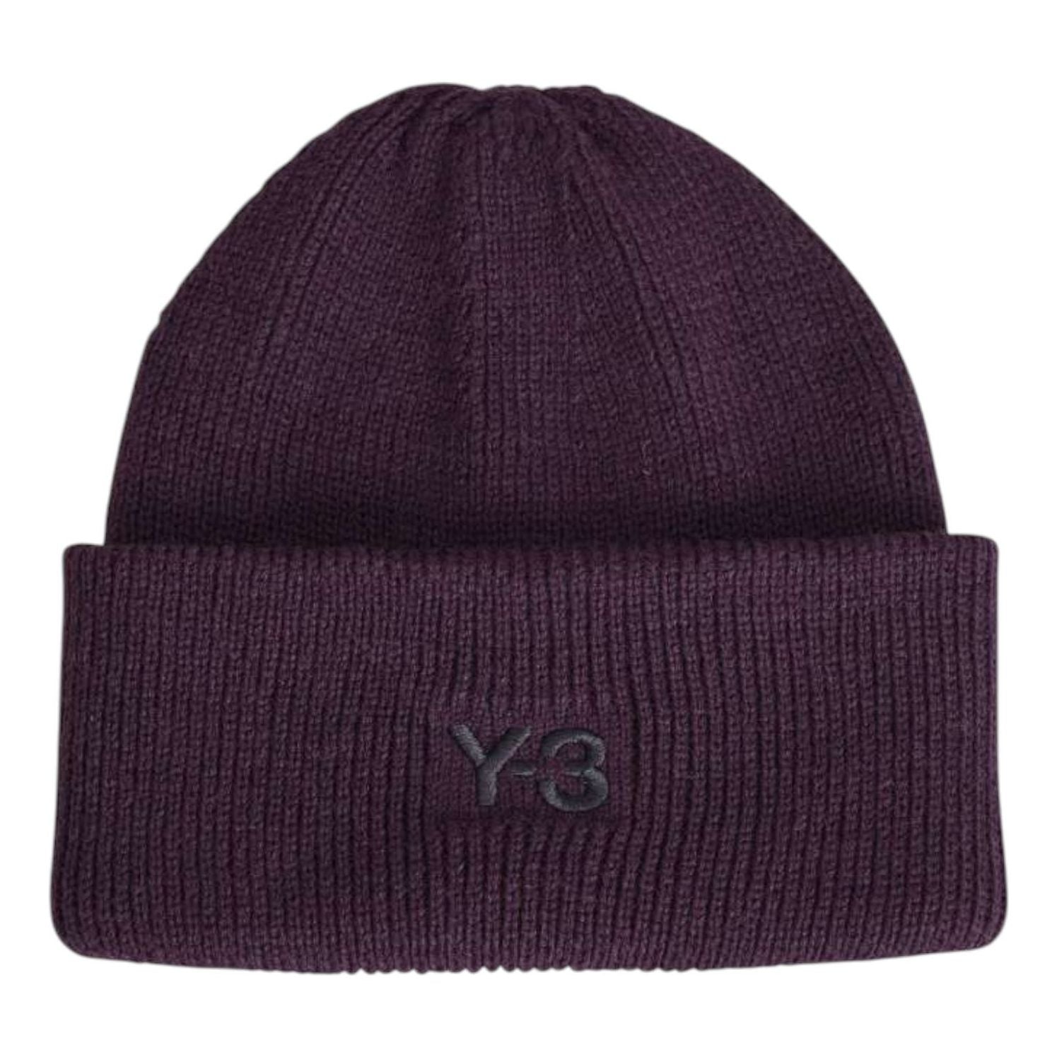Шапка adidas Y-3 CL Beanie 'Shadow Maroon'
Шапка adidas Y-3 CL Beanie 'Shadow Maroon'