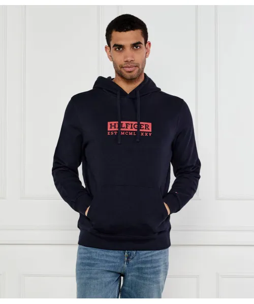 Толстовка Regular fit Tommy Hilfiger, синий
Толстовка Regular fit Tommy Hilfiger, синий