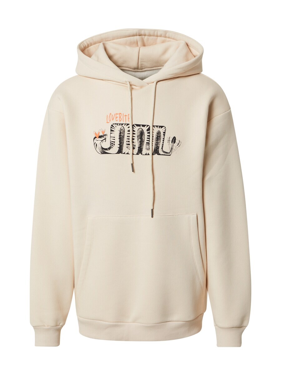 Толстовка с капюшоном ABOUT YOU x Swalina&Linus Sweatshirt Ilja, бежевый
Толстовка с капюшоном ABOUT YOU x Swalina&Linus Sweatshirt Ilja, бежевый