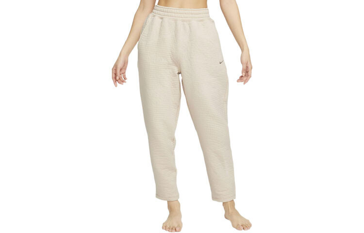 Женские трикотажные спортивные штаны Nike, цвет Beige
Женские трикотажные спортивные штаны Nike, цвет Beige