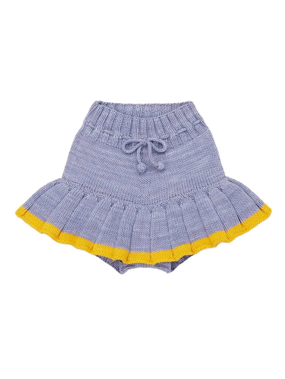 Юбка с оборками и кулиской Misha & Puff, серый
Юбка с оборками и кулиской Misha & Puff, серый