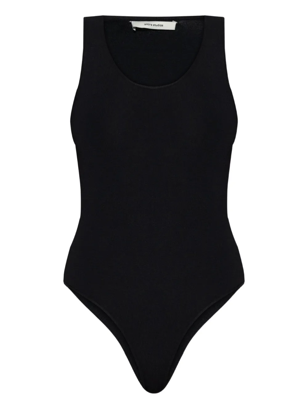 Ромпер в рубчик Entire Studios, черный
Ромпер в рубчик Entire Studios, черный