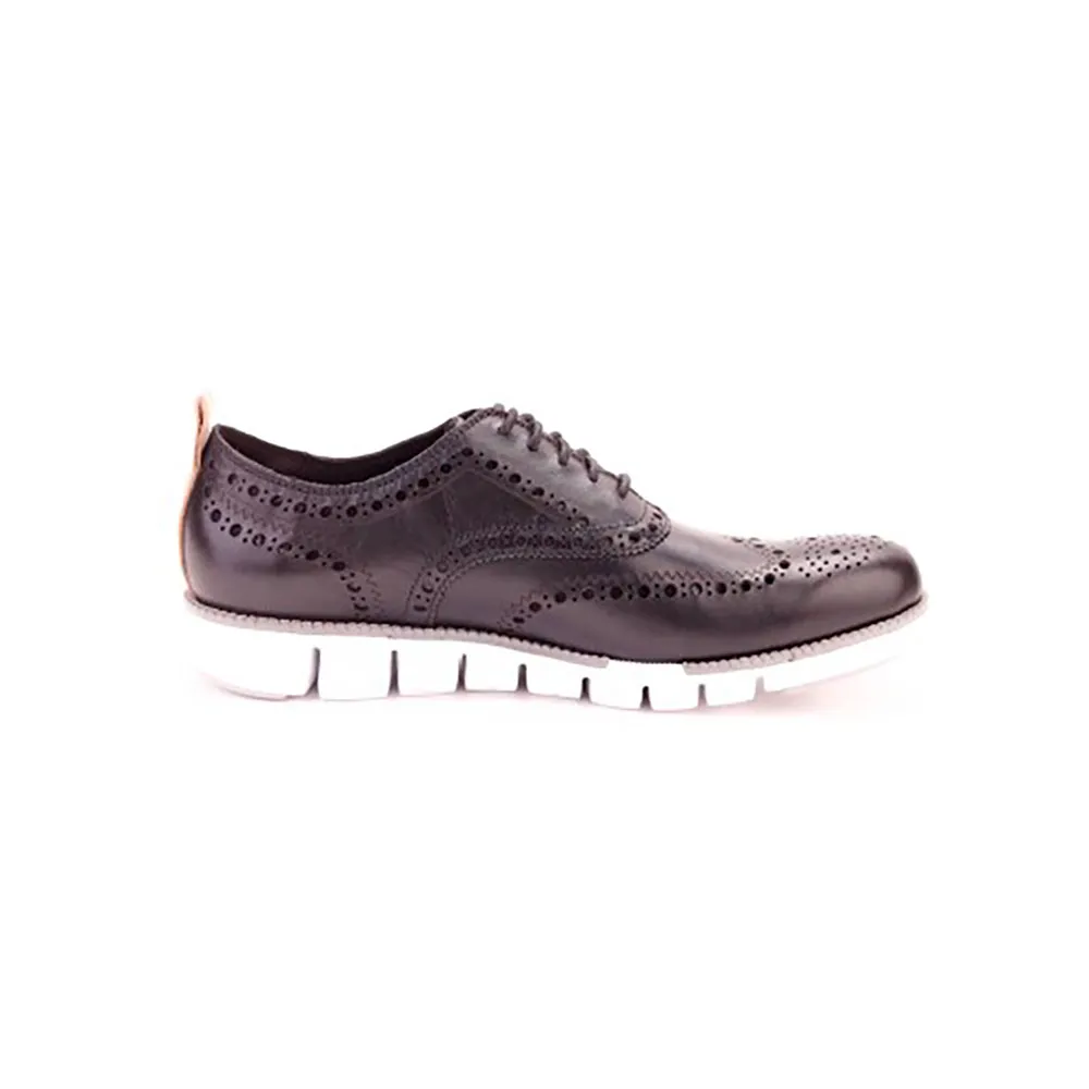 Кожаные туфли Cole Haan Zerogrand Wing, черный
Кожаные туфли Cole Haan Zerogrand Wing, черный