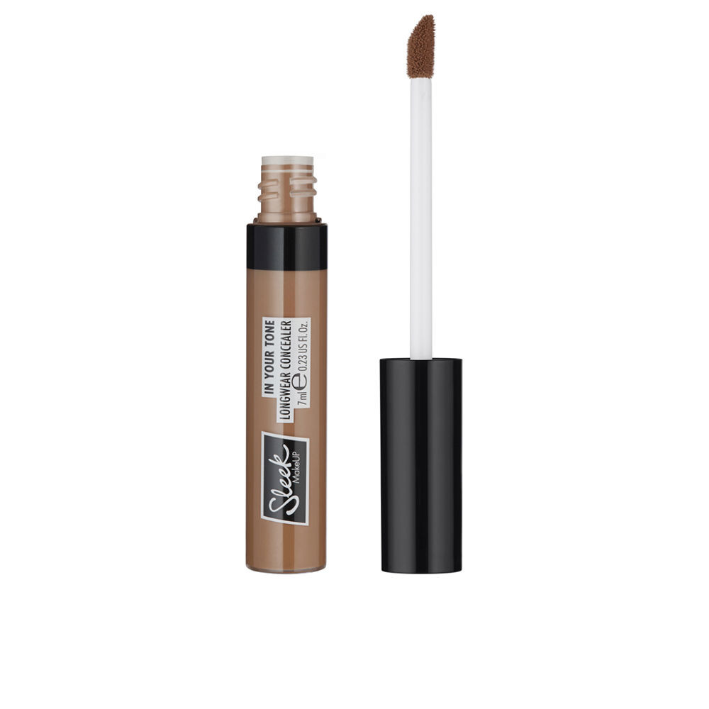 Консиллер макияжа In your tone longwear concealer Sleek, 7 мл, 6N-med
Консиллер макияжа In your tone longwear concealer Sleek, 7 мл, 6N-med