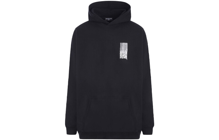 Толстовка Balenciaga Barcode Logo, черный
Толстовка Balenciaga Barcode Logo, черный