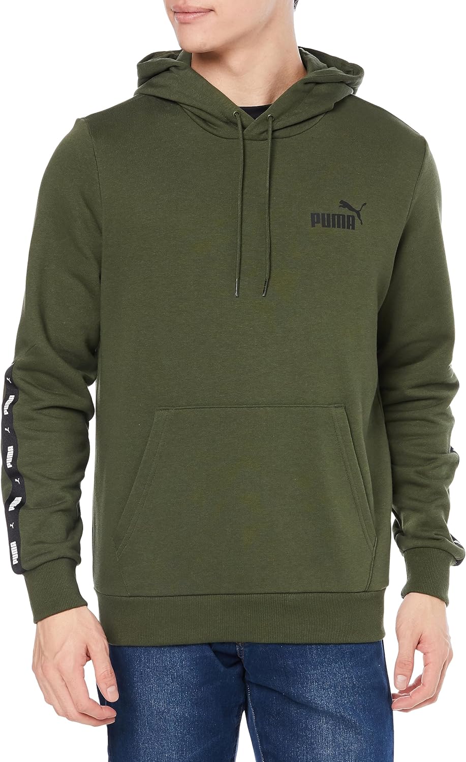 Толстовка, худи, свитшоты Puma ESS+ TAPE 849590 для мужчин
Толстовка, худи, свитшоты Puma ESS+ TAPE 849590 для мужчин