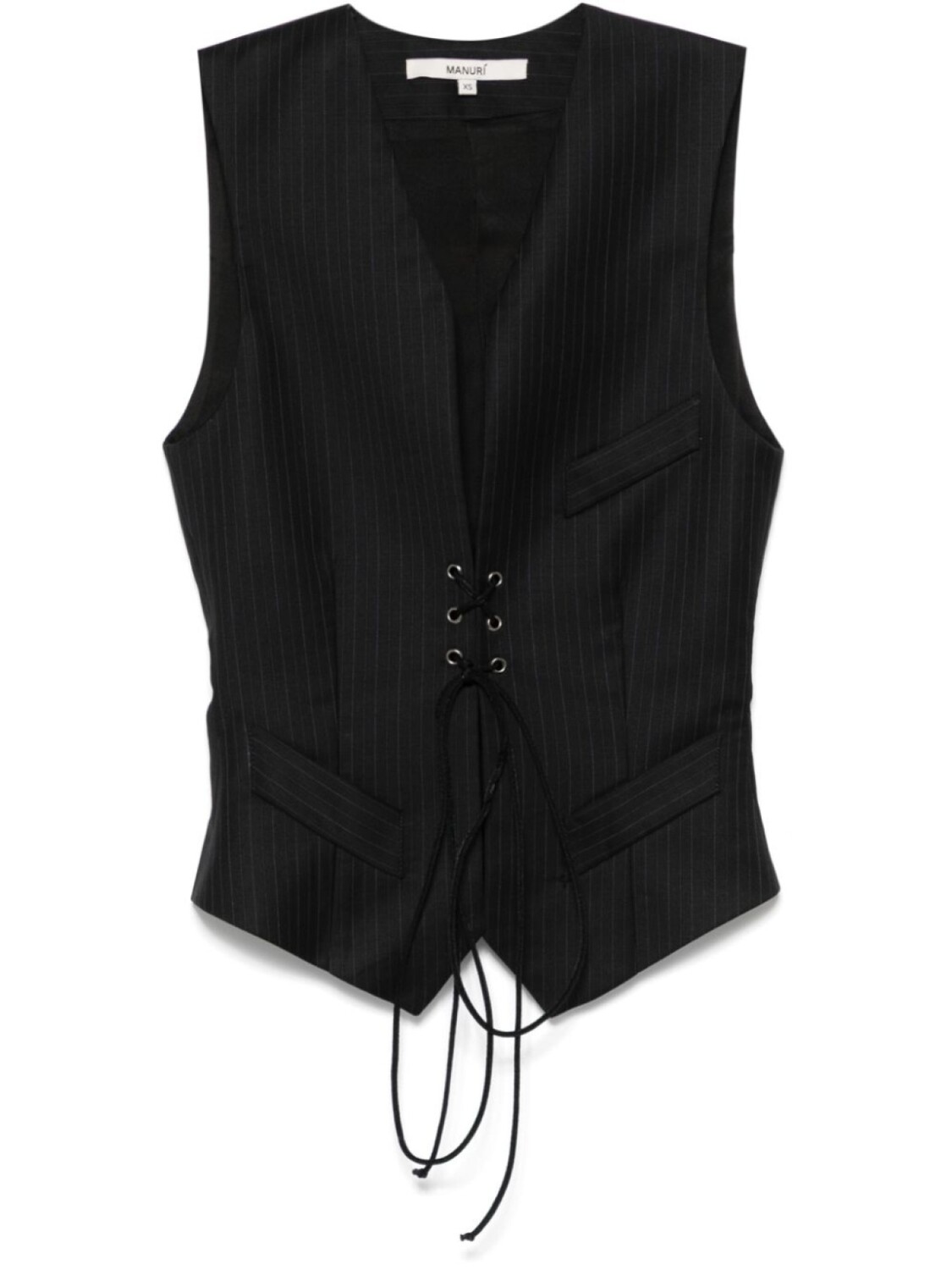 MANURI жилет Poppy, черный
MANURI жилет Poppy, черный