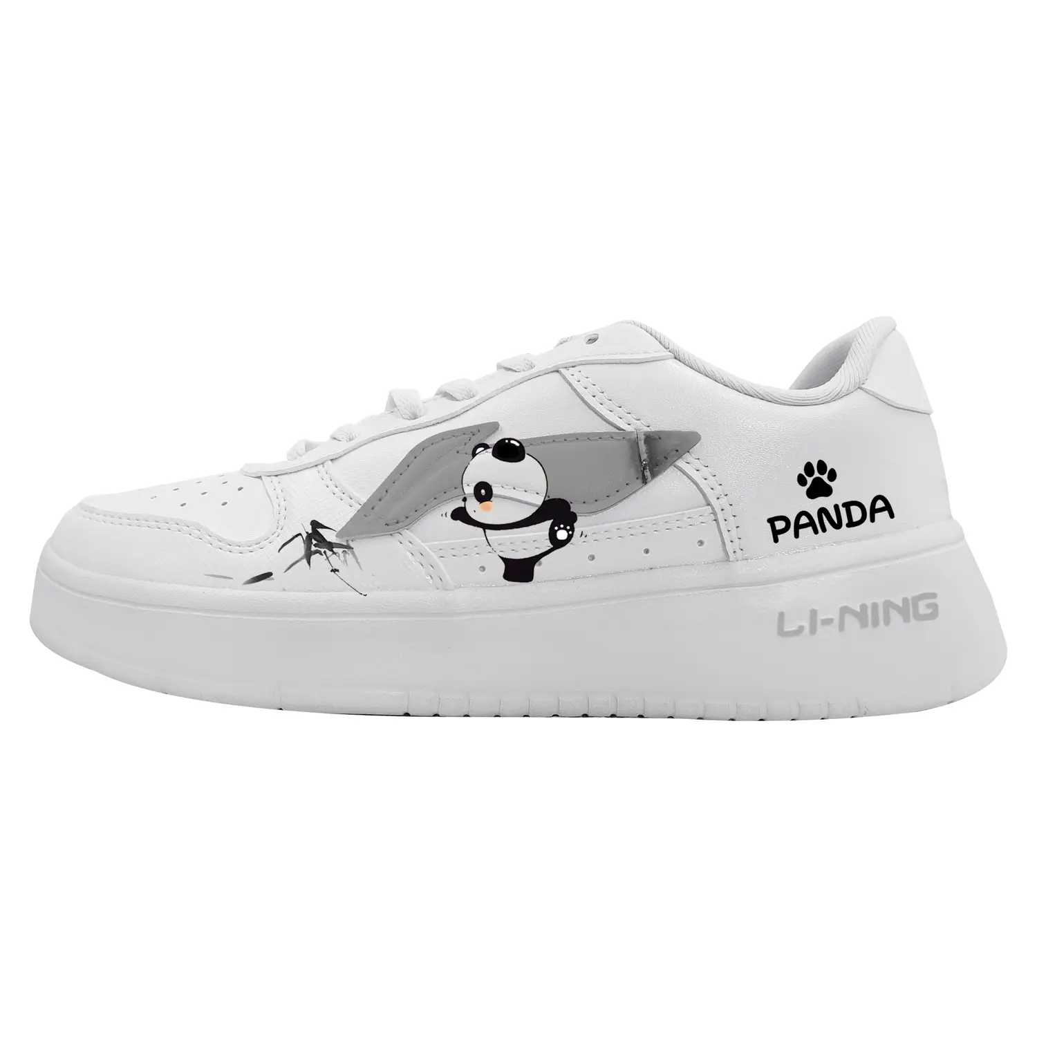 LINING Понтонные лодки скейтерские кроссовки унисекс низкие бело-серые светло-серые, цвет Light Gray
LINING Понтонные лодки скейтерские кроссовки унисекс низкие бело-серые светло-серые, цвет Light Gray