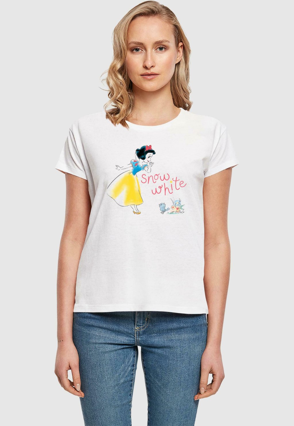 Футболка с принтом BLUE BIRD BOX ABSOLUTE CULT, белый
Футболка с принтом BLUE BIRD BOX ABSOLUTE CULT, белый