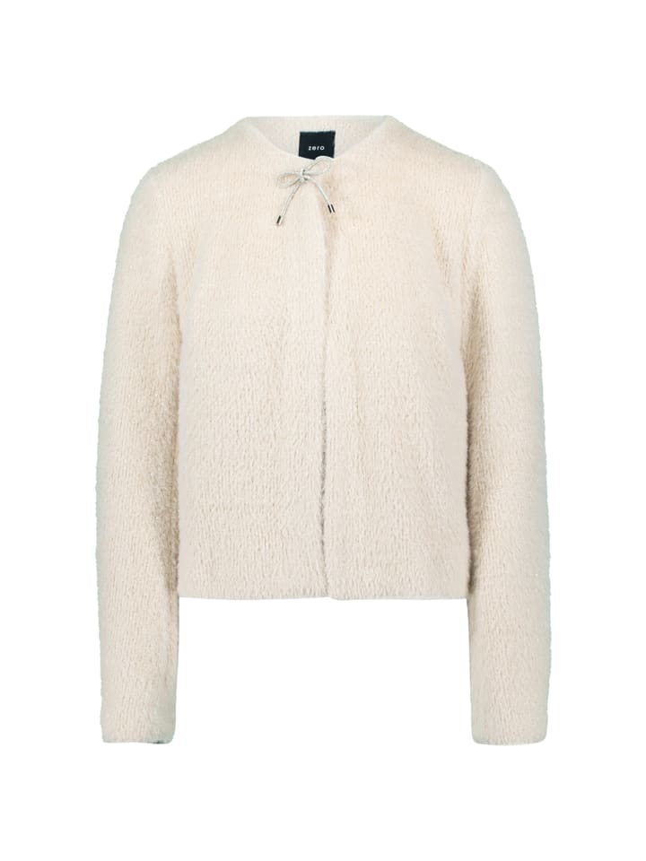 Zero Кардиган с бантом из французского дуба
Zero Кардиган с бантом из французского дуба