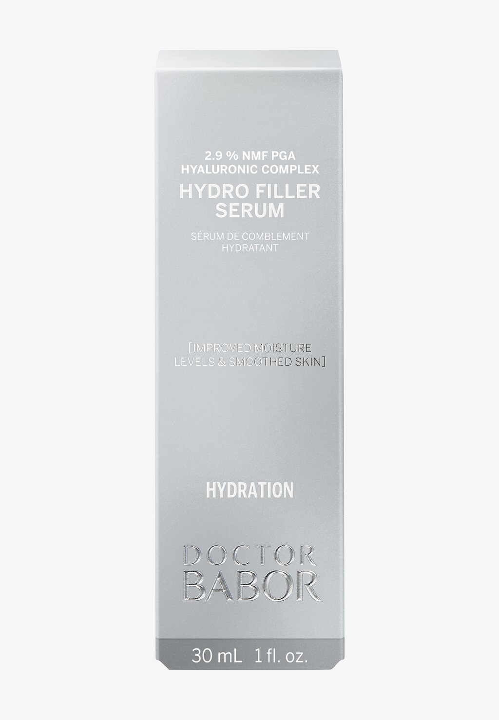 Сыворотка HYDRO-FILLER SERUM BABOR
Сыворотка HYDRO-FILLER SERUM BABOR
