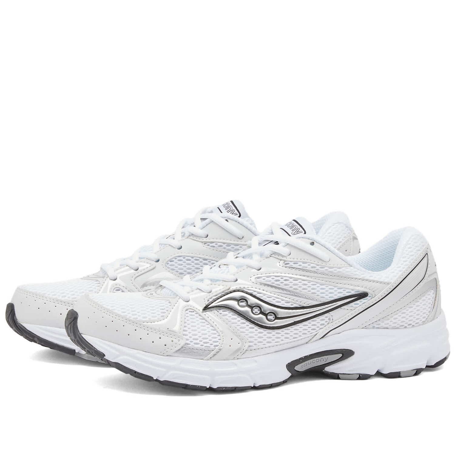 Кроссовки Saucony Ride Millennium, цвет White & Silver, Серый, Кроссовки Saucony Ride Millennium, цвет White & Silver
Кроссовки Saucony Ride Millennium, цвет White & Silver, Серый, Кроссовки Saucony Ride Millennium, цвет White & Silver