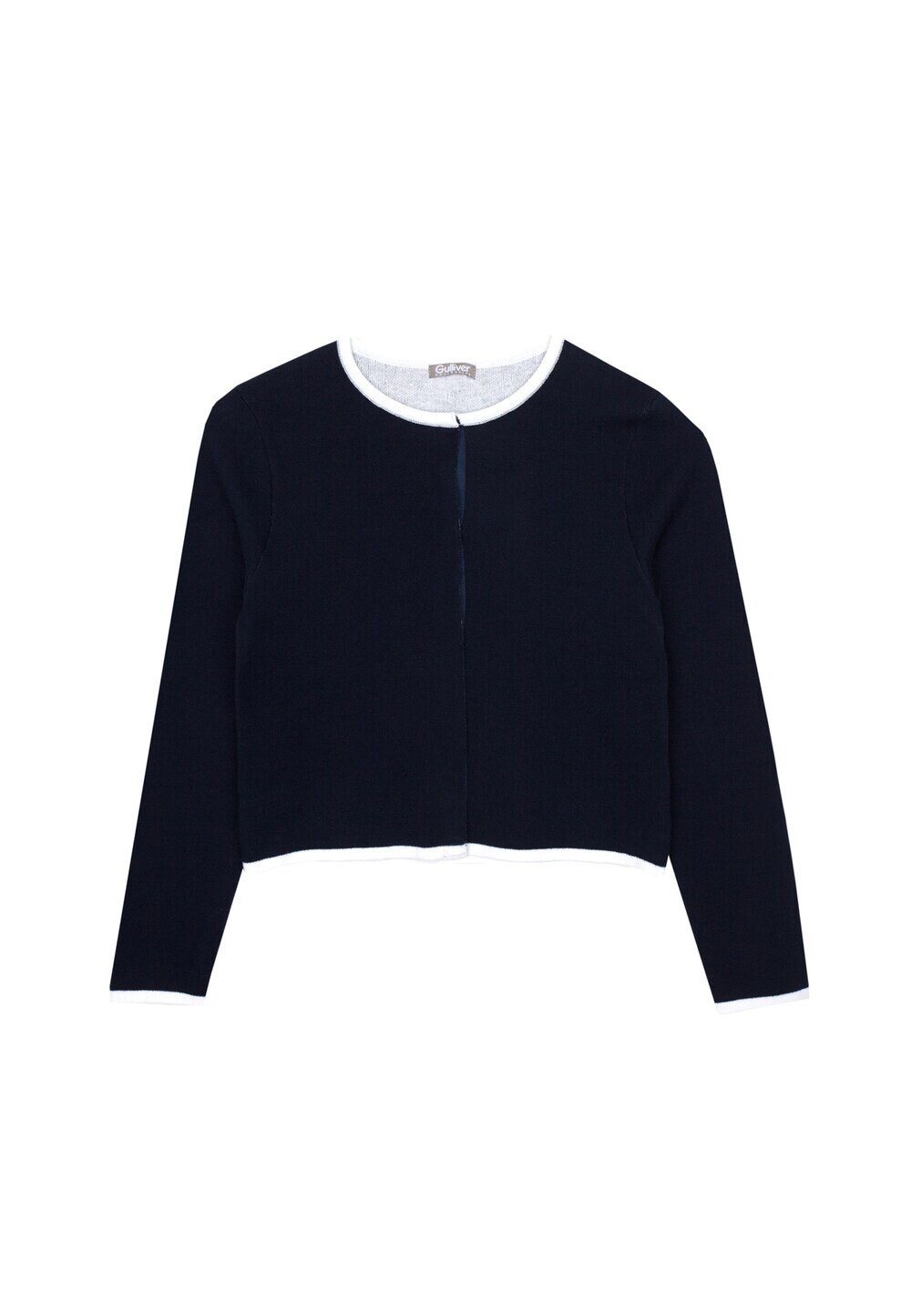 Вязаный кардиган Gulliver, синий
Вязаный кардиган Gulliver, синий