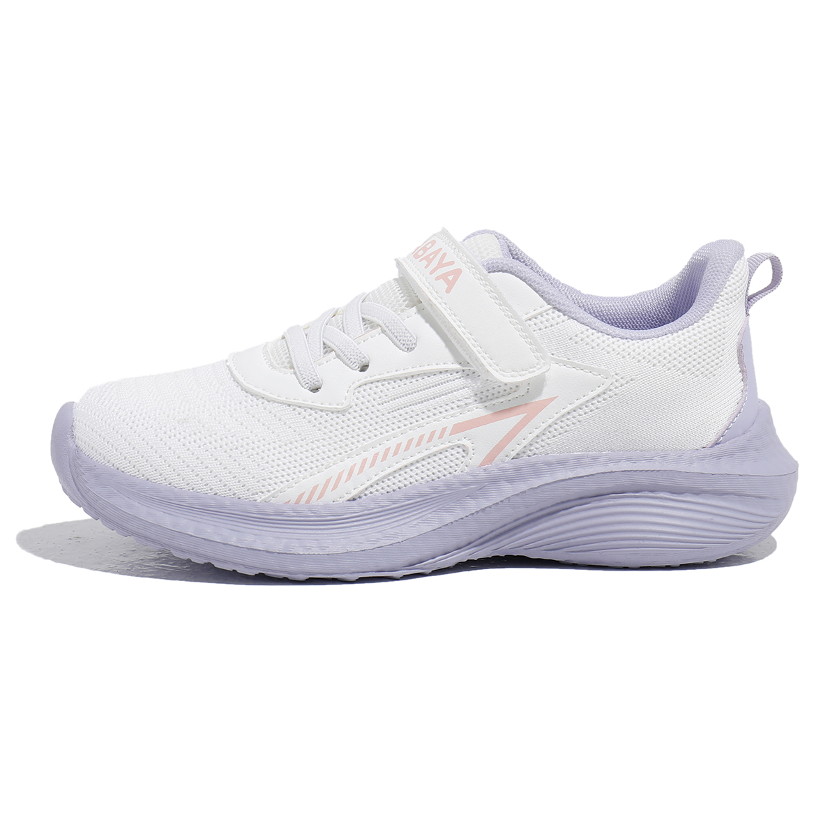 Износостойкие низкие детские повседневные туфли Kids' Babaya, фиолетовый
Износостойкие низкие детские повседневные туфли Kids' Babaya, фиолетовый