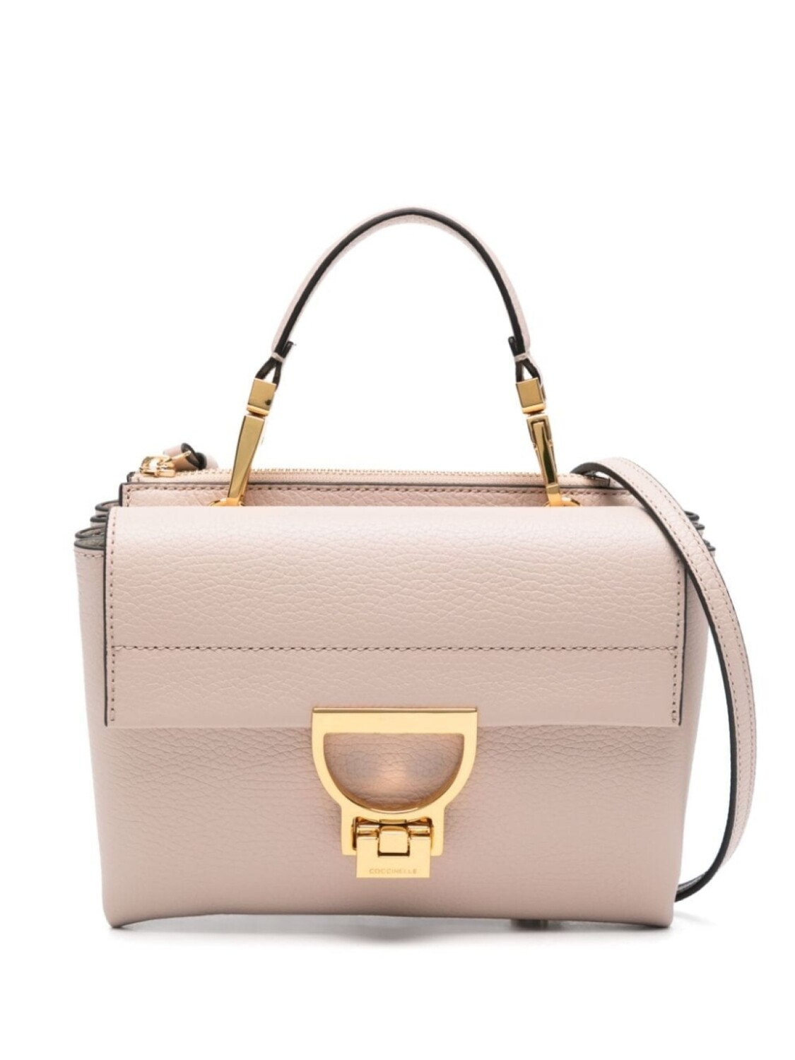 Coccinelle маленькая сумка Arlettis, нейтральный цвет
Coccinelle маленькая сумка Arlettis, нейтральный цвет