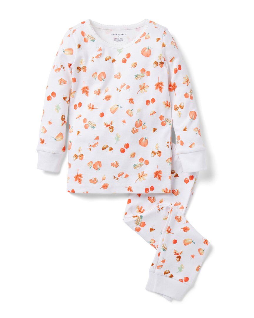 Джени и Джек Пижама Janie and Jack, цвет multi
Джени и Джек Пижама Janie and Jack, цвет multi