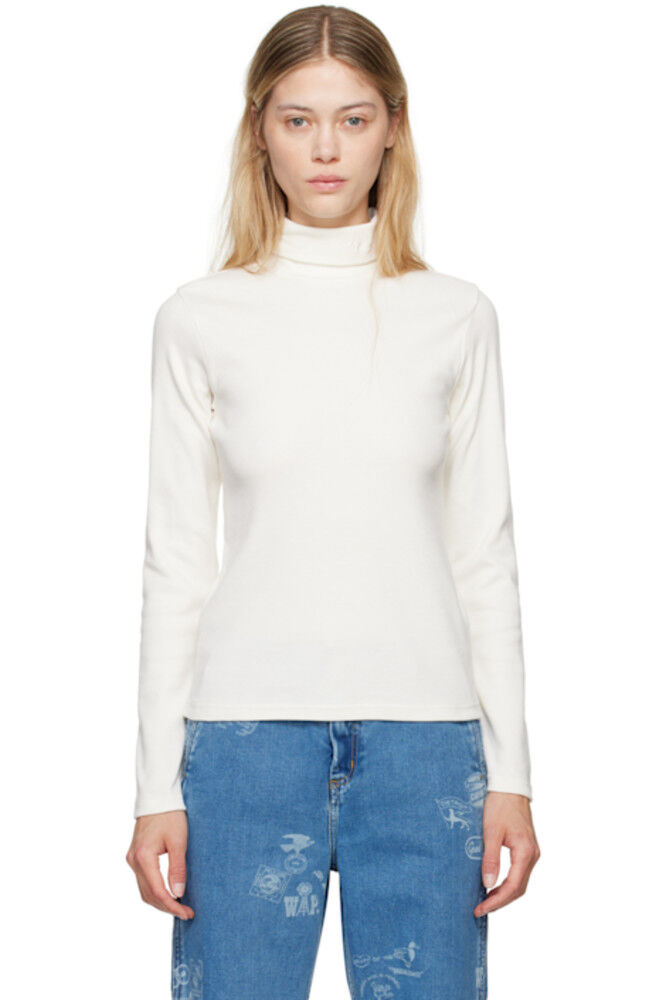 Футболка Off-White Signature с длинным рукавом и воротником-стойкой Carhartt Work In Progress
Футболка Off-White Signature с длинным рукавом и воротником-стойкой Carhartt Work In Progress