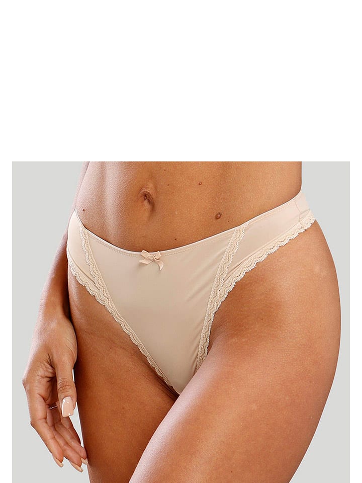 Стринги s.Oliver, розовый
Стринги s.Oliver, розовый