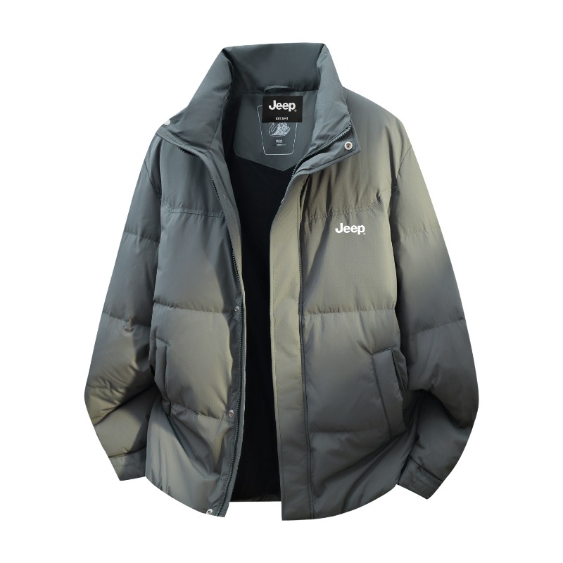 Пуховик Leisure Collection Unisex Jeep, темно-серый
Пуховик Leisure Collection Unisex Jeep, темно-серый