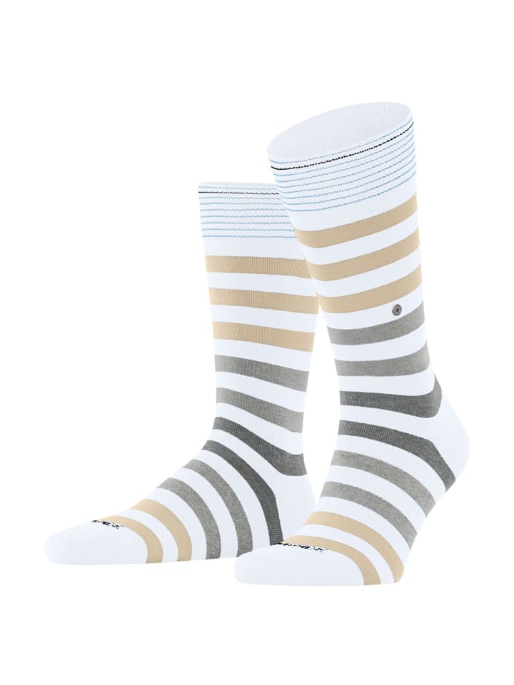 Носки Burlington, цвет weiß/braun
Носки Burlington, цвет weiß/braun