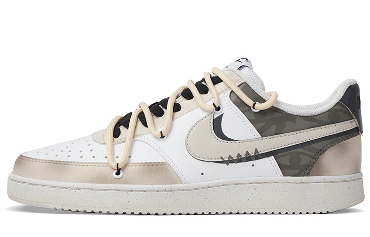 Кроссовки Nike Court Vision 1 Skateboarding Shoes Men Low-top Grey/white, серый/белый
Кроссовки Nike Court Vision 1 Skateboarding Shoes Men Low-top Grey/white, серый/белый