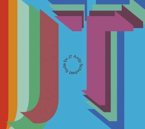 CD диск Schofield, Andy: Suite for JT
CD диск Schofield, Andy: Suite for JT