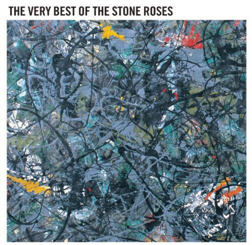 Виниловая пластинка Stone Roses: Very Best Of the Stone Roses 
Виниловая пластинка Stone Roses: Very Best Of the Stone Roses