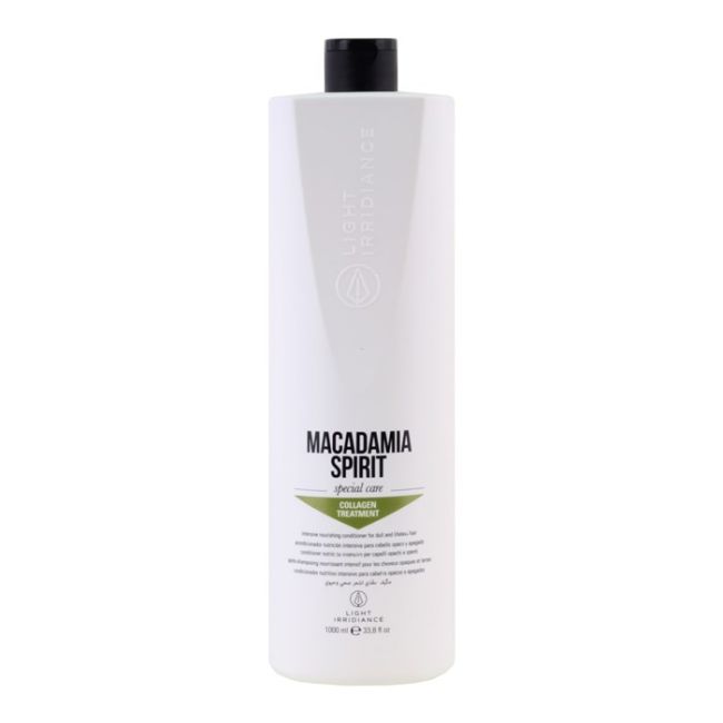 Кондиционер для волос с легким ароматом макадамии Irridiance, 1000 мл
Кондиционер для волос с легким ароматом макадамии Irridiance, 1000 мл